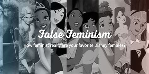 False Feminism