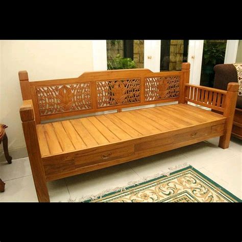 Yuk simak langsung 7 fakta menarik. Jual bangku bale bale bangku santai kursi panjang kayu ...