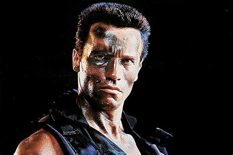 How Arnold Schwarzeneggers Commando Became An Action Classic