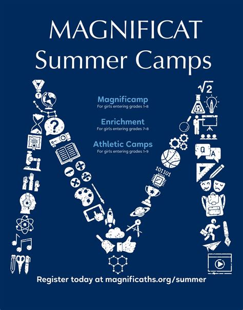 Magnificat Summer Camps By Magnificat High School Issuu