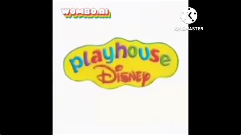 All Preview 2 Playhouse Disney Logos Deepfakes YouTube
