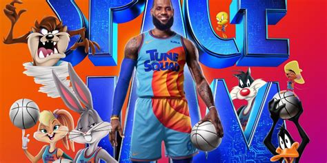 Space Jam A New Legacy Cast Trailer Release Date Cameos How To Watch Full Movie Abtc