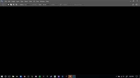Solved Photoshop Cc 2017 Black Screen Adobe Support Community 9262021