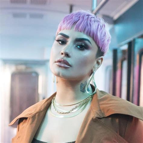 The first half of the album, beginning with her 2020 comeback single, anyone, relives her devastating overdose in 2019, which led to a heart attack, multiple strokes, and temporary blindness. Demi Lovato - Dancing With The Devil Lyrics | Genius Lyrics