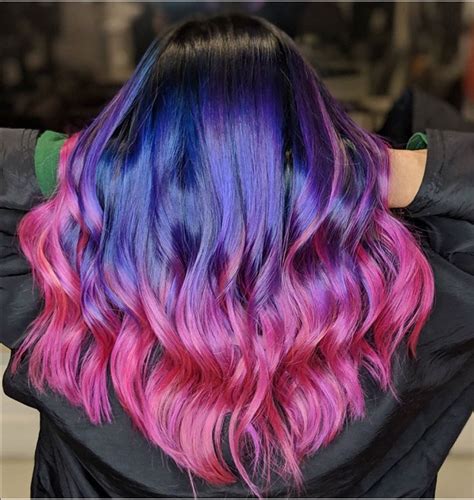 10 Beautiful Ombre Hairstyle Ideas The Glossychic