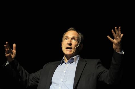 Pai Da Web Tim Berners Lee Anuncia Plano Para Salvar A Internet