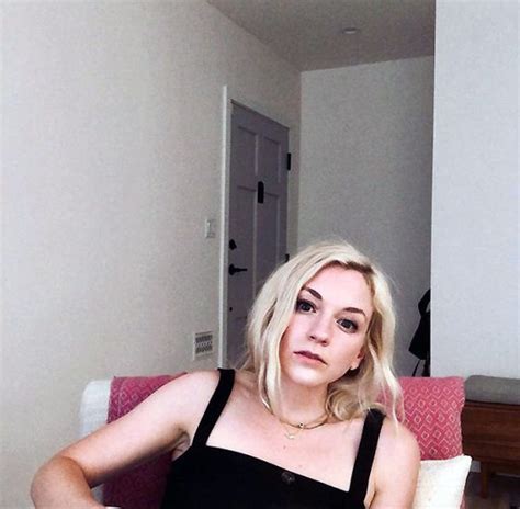 Emily Kinney Nude Leaked Pics Porn And Sex Scenes