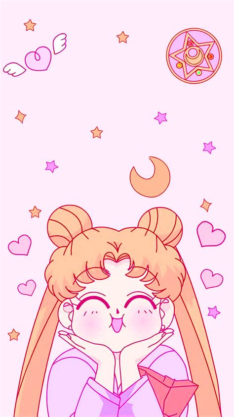 Sailor Moon Wallpaper Nawpic