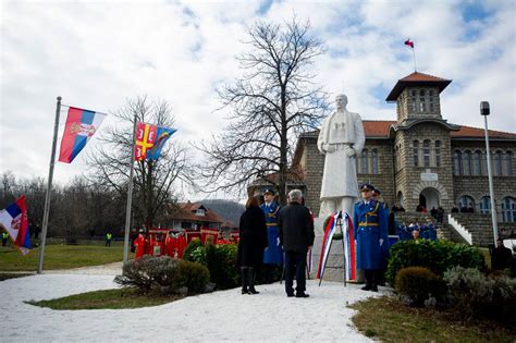 Statehood Day Of Serbia Marked Cord Magazine