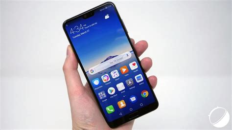 Huawei P20 Pro Prix Fiche Technique Test Et Actualité Smartphones