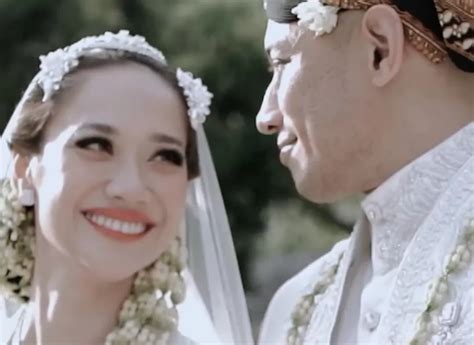 Bunga Citra Lestari Resmi Menjadi Istri Tiko Aryawardhana Menikah Di Bali Viral News