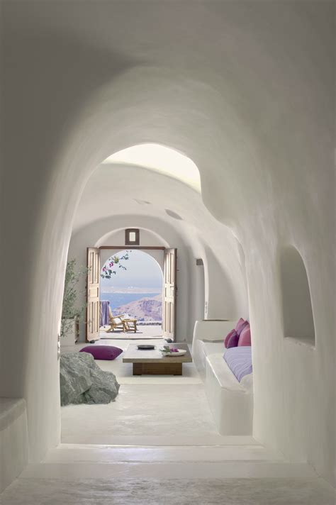 Perivolas Oia Santorini Architecture And Design