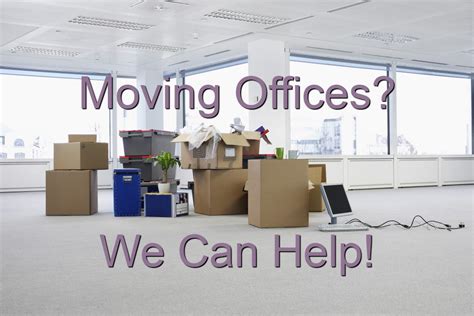 Moving Offices We Can Help In Numerous Ways Networks Unlimited