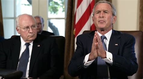Dick Cheney “bush Knew All About The Torture Methods Of Cia”