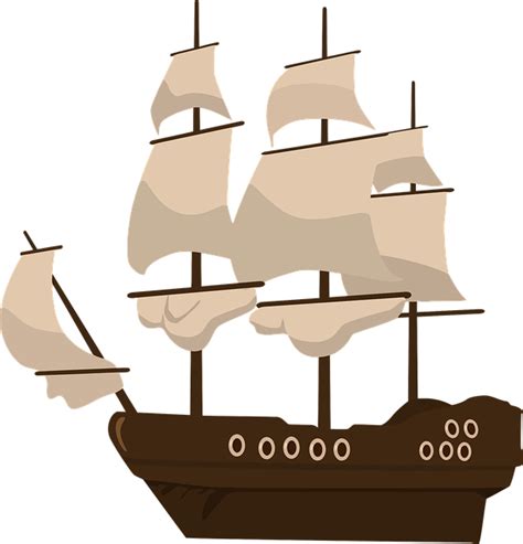Πειρατικό Πλοίο Πειρατές Δωρεάν διανυσματικά γραφικά στο Pixabay