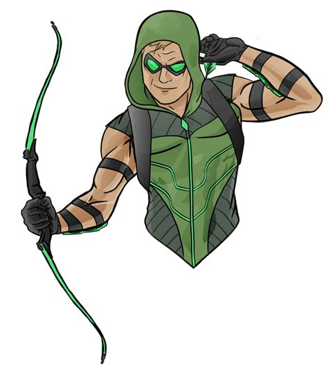 Green Arrow New 52 Alternate By Evanattard On Deviantart