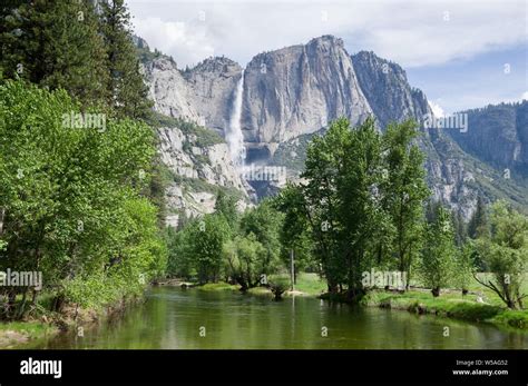 Yosemite National Park Landmarks Hi Res Stock Photography And Images