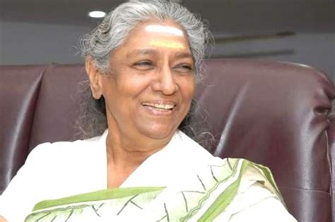 S Janaki Death Hoax Legendary Singers Son Reveals Shes Fine And