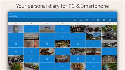 Diarium — Private Diary Daily Journal For Windows 10 Pc And Mobile Free
