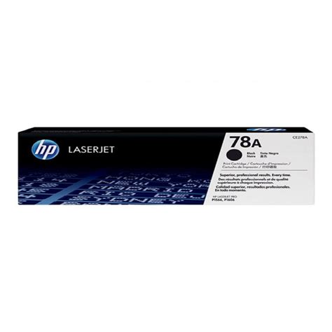 تسجيل الدخول / قم بتسجيل حساب. اتش بي - حبر ليزر اسود HP 78A - بيت الأكترونيات