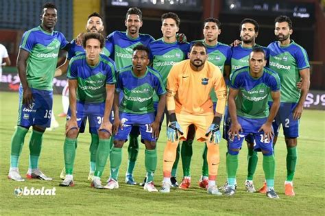 محمود طه شاهد أخبار الدوريات في يوم. أول قرارات مصر المقاصة بعد الهزيمة من الاتحاد السكندري ...