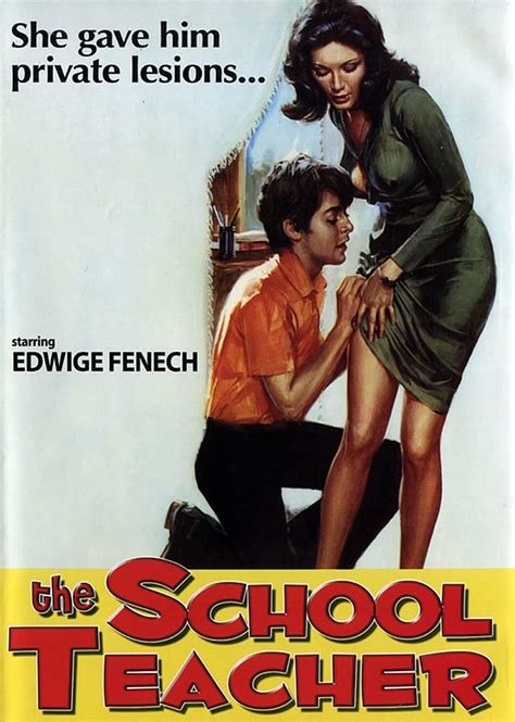 The School Teacher The Grindhouse Cinema Database