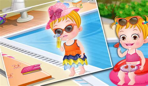 Baby Hazel Summer Fun Uk Appstore For Android