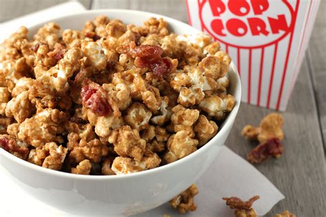 25 Fun Popcorn Recipes