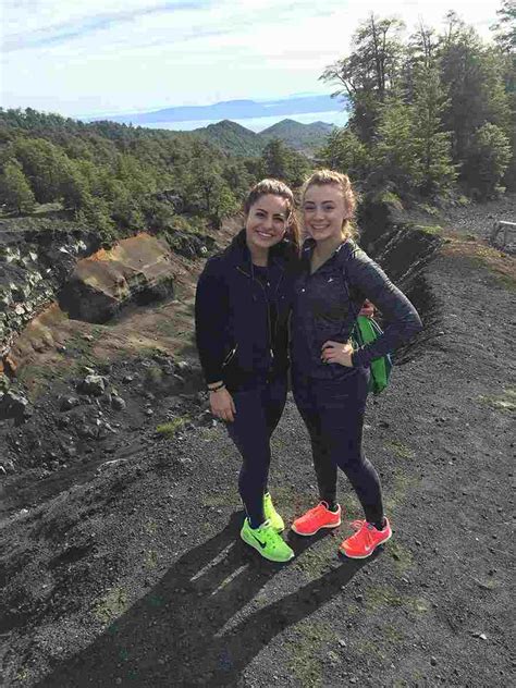 Hannah Haas Chile Spotlights Study Abroad Grand Valley State