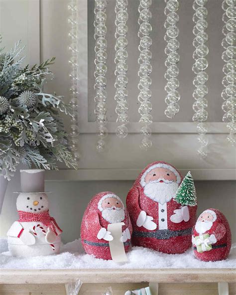 The Top 24 Ideas About Diy Christmas Ornaments Martha Stewart Home