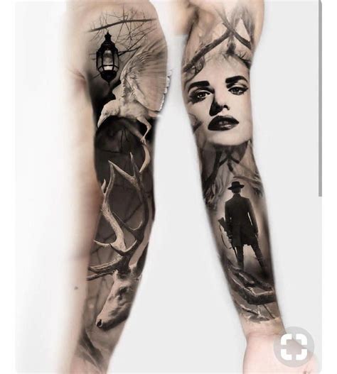 Full Sleeve Tattoo Advice Fullsleevetattoos Sleeve Tattoos Full