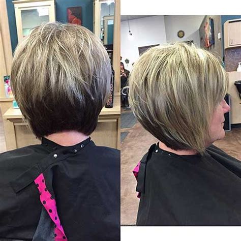 Chic Bobs For Women Over 50 Bob Haircut And Hairstyle Ideas