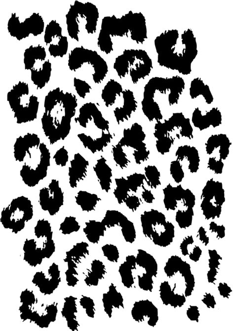 Cheetah Print Png - Leopard Print Transparent Background , Transparent png image