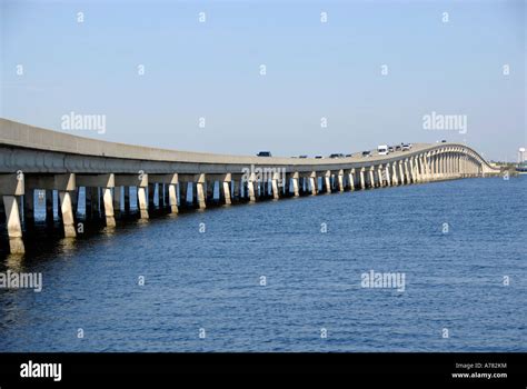 Bridge Punta Gorda Hi Res Stock Photography And Images Alamy