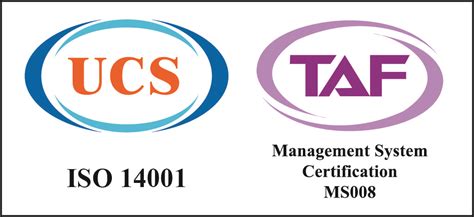 Certified Iso14001 2015 Taiyifong