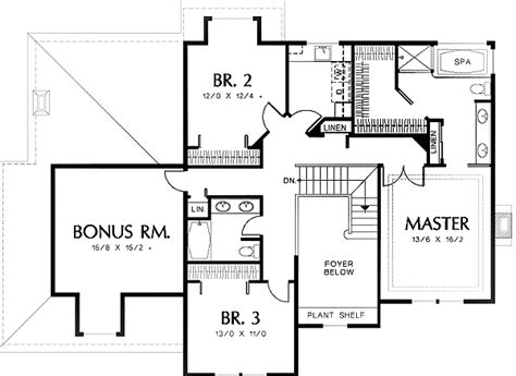 Spacious House Plan With Tray Ceilings 69341am Architectural