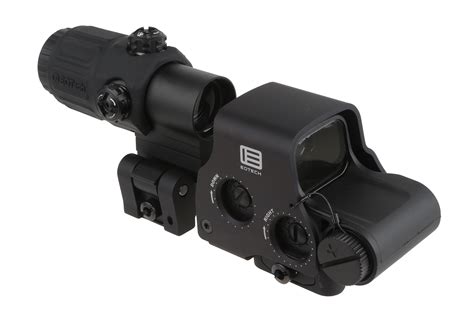 Eotech Exps2 2 Hws With G33 Magnifier Hhs Ii