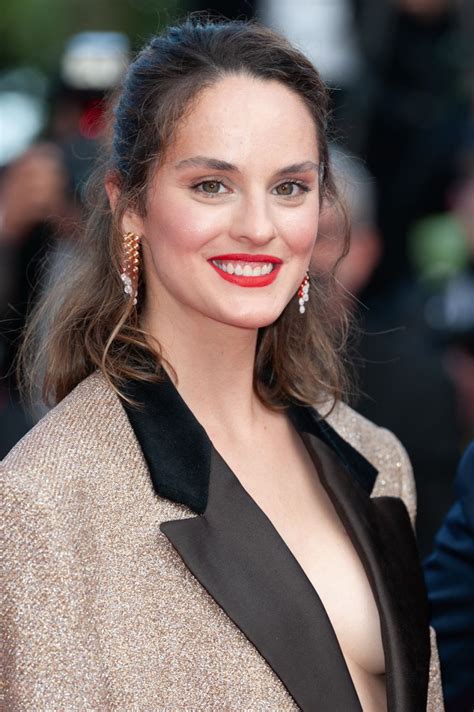 Noémie Merlant 74th Annual Cannes Film Festival Opening Ceremony Red
