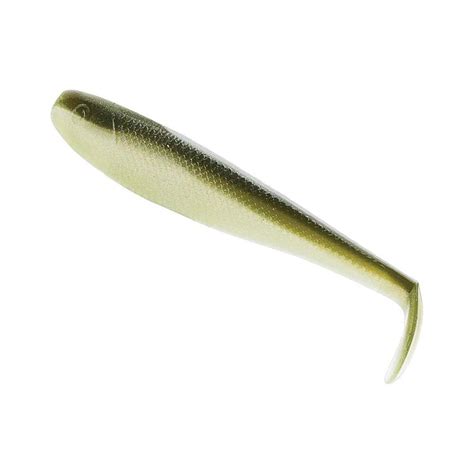 Zman Swimmerz Soft Plastic Lure 6in Ayu Bcf