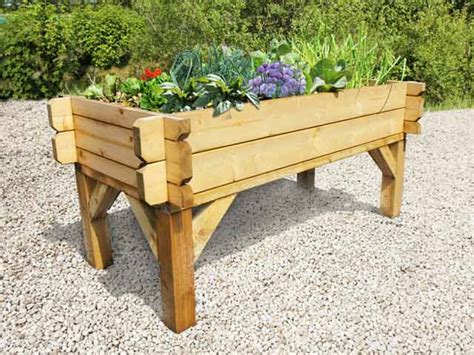 How To Use Raised Beds For Vegetable Gardening