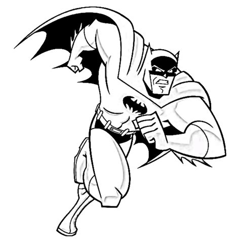 Getting color prints are the best for batman. Batman Drawing | Batman Coloring/Drawing Pages | Outline Vector | Printable Photos | Free ...