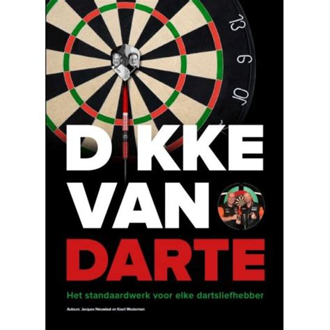 ‘dikke Van Darte Boek Over Darten Darts Online