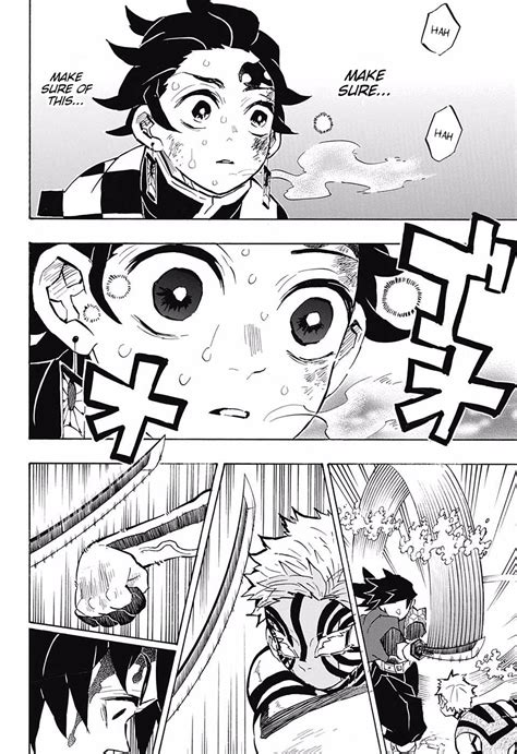 The boy tanjirō kamado grows up as the eldest son of a charcoal burner. Demon Slayer, Chapter 152 - Demon Slayer Manga Online