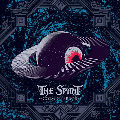 Album Review The Spirit Cosmic Terror 2020 The Headbanging Moose