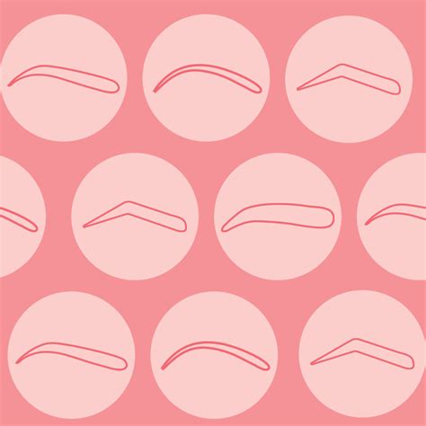 10 Eyebrow Shapes That Flatter All Ages And Face Types Different