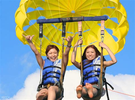 Sale Parasailing Experience In Oahu Hawaii Ticket Kd