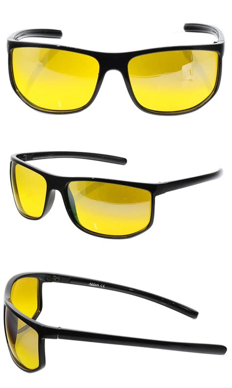 2020 new night vision driver glasses unisex vision sun glasses car driving glasses uv400