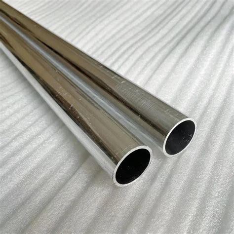 Astm T Aluminum Alloy Tube Od Mm Astm To Anodized Round Seamless Pipe Mm Wall