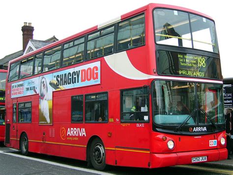 London Bus Routes Route 198 Shrublands Thornton Heath High Street