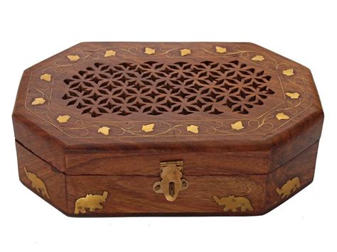 The 15 Best Wooden Trinket Boxes Zen Merchandiser